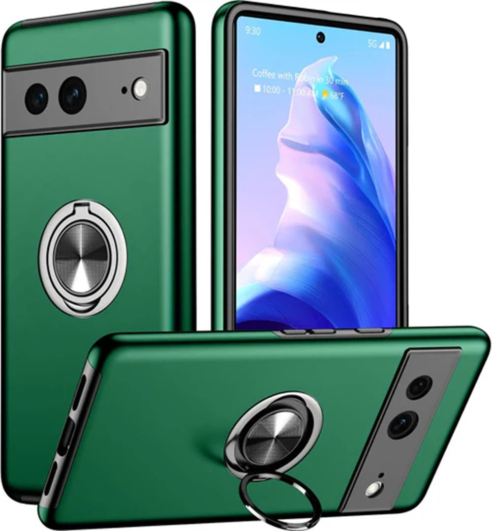 Coque hybride magnétique invisible pour Google Pixel 7A Coque hybride magnétique invisible pour Google Pixel 7A